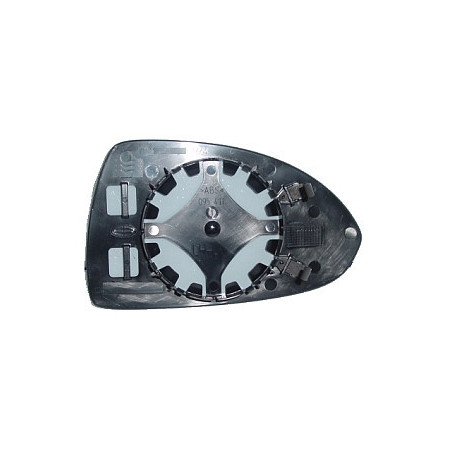 ABAKUS 2813G01 Spiegelglas für OPEL