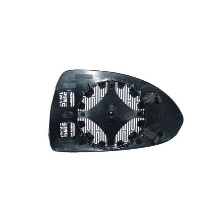 ABAKUS 2813G03 Mirror Glass for OPEL