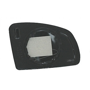 ABAKUS 2815G01 Spiegelglas für OPEL