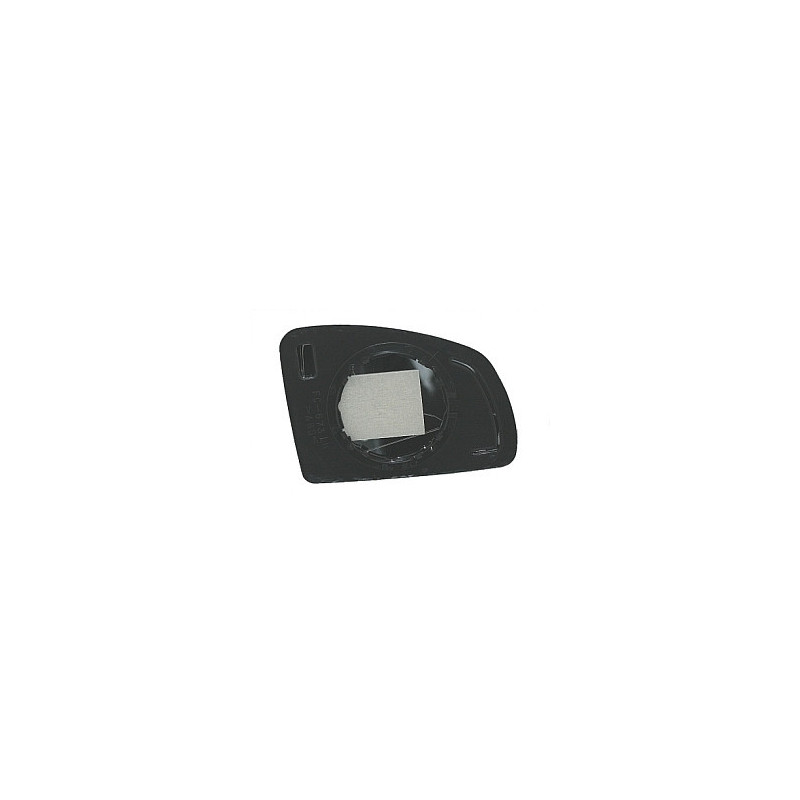 ABAKUS 2815G01 Glace de rétroviseur pour OPEL