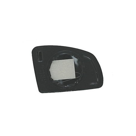 ABAKUS 2815G01 Glace de rétroviseur pour OPEL