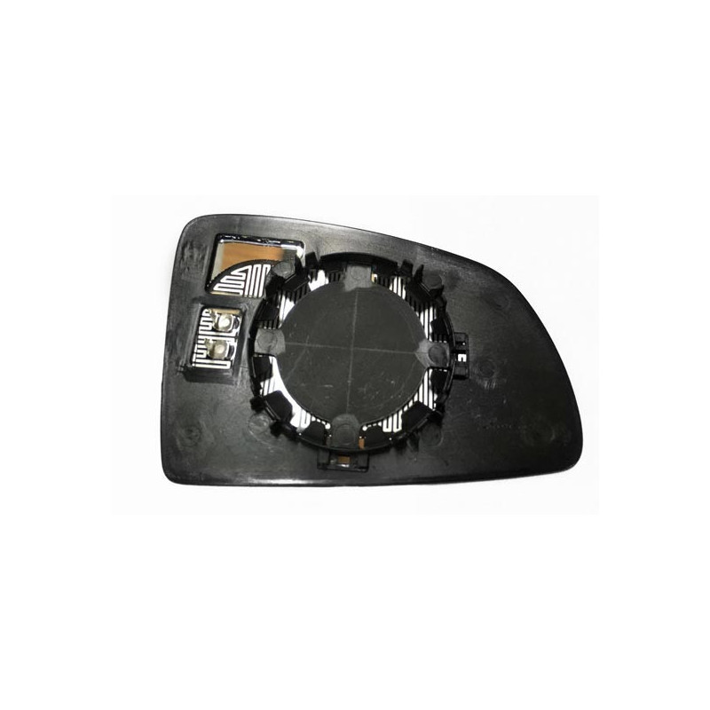ABAKUS 2815G03 Mirror Glass for OPEL
