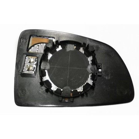 ABAKUS 2815G03 Cristal de espejo para OPEL