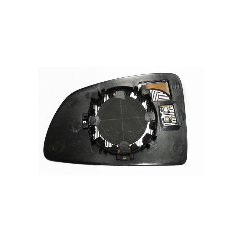 ABAKUS 2815G04 Wkład lusterka dla OPEL