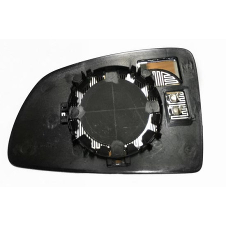 ABAKUS 2815G04 Cristal de espejo para OPEL