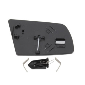 ABAKUS 2820G01 Mirror Glass for OPEL