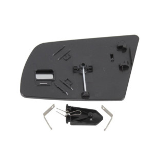 ABAKUS 2820G02 Vetro specchio per OPEL