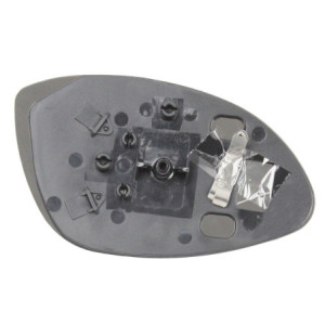 ABAKUS 2821G01 Spiegelglas für OPEL