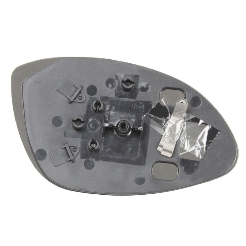 ABAKUS 2821G01 Cristal de espejo para OPEL