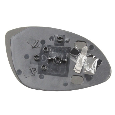 ABAKUS 2821G01 Mirror Glass for OPEL