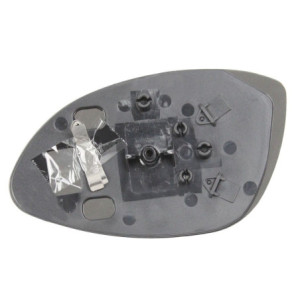 ABAKUS 2821G02 Spiegelglas für OPEL