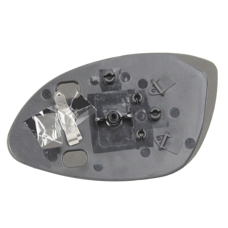 ABAKUS 2821G02 Spiegelglas für OPEL