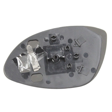 ABAKUS 2821G02 Glace de rétroviseur pour OPEL