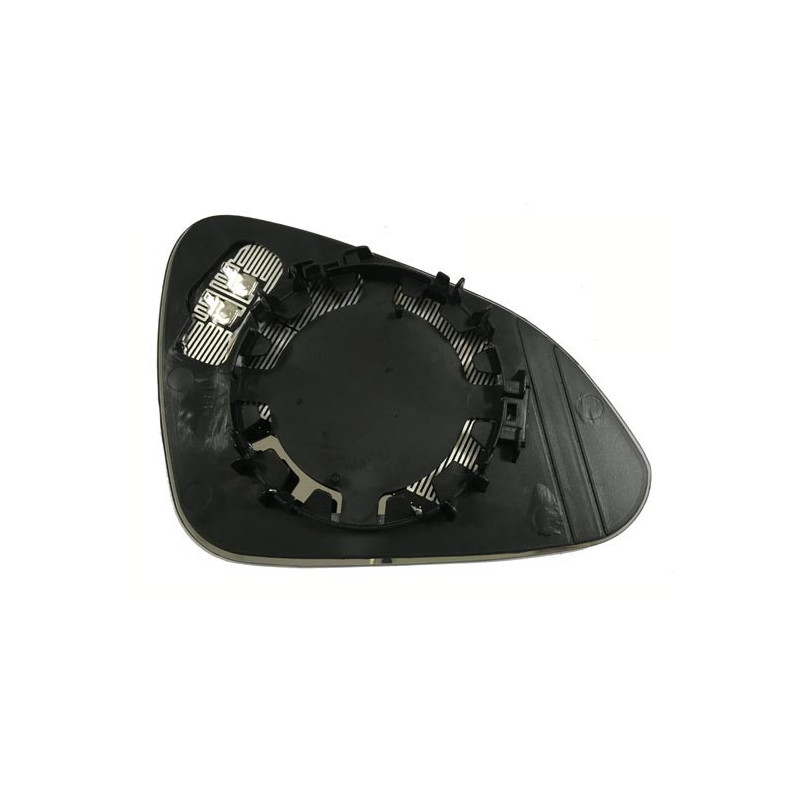 ABAKUS 2823G01 Spiegelglas für OPEL