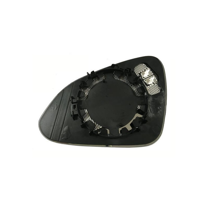 ABAKUS 2823G02 Spiegelglas für OPEL