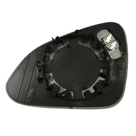 ABAKUS 2823G02 Spiegelglas für OPEL