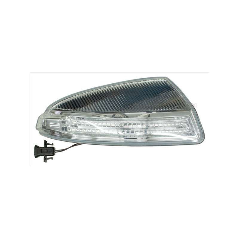 TYC 321-0181-3 Blinkleuchte Blinker Rechts Für Mercedes C-Klasse W204 S204 (2007-2008) Vito W639 (2009- )