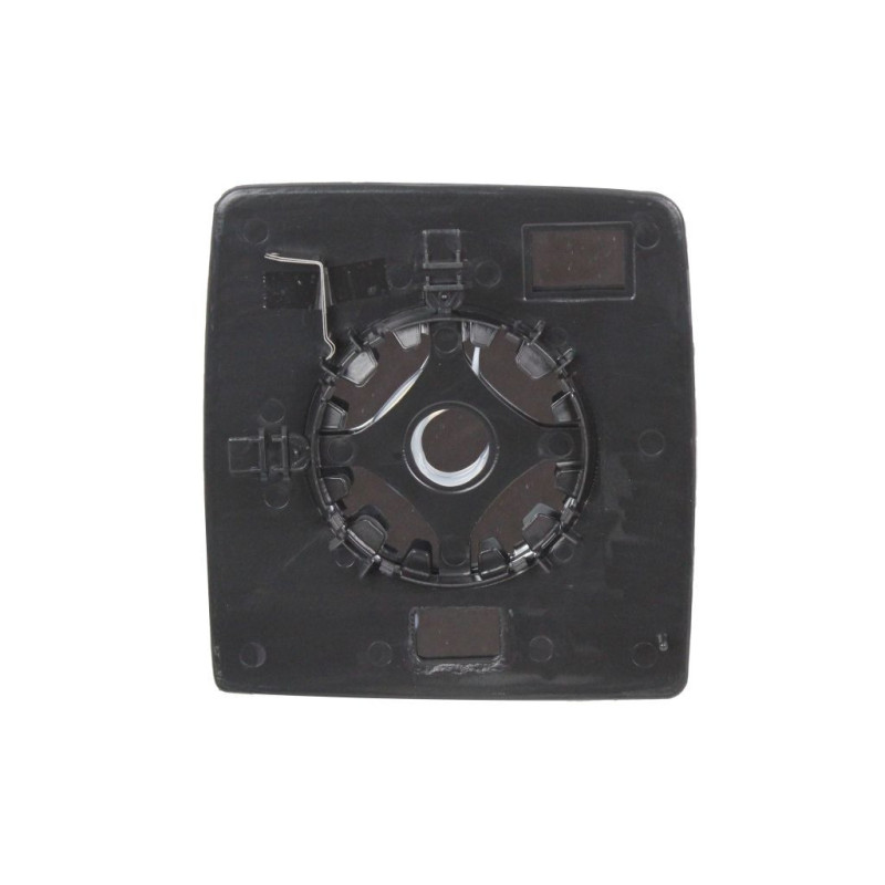 ABAKUS 2829G02 Mirror Glass for OPEL