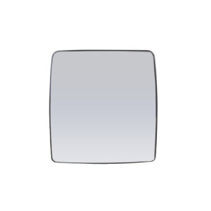 ABAKUS 2829G02 Glace de rétroviseur pour OPEL