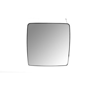 ABAKUS 2829G03 Mirror Glass for OPEL