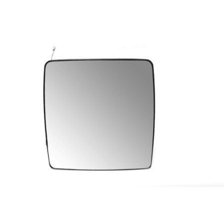 ABAKUS 2829G04 Spiegelglas für OPEL