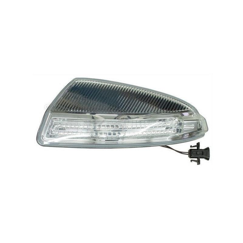 TYC 321-0182-3 Piloto Intermitente Izquierda Para Mercedes Clase C W204 S204 (2007-2008) Vito W639 (2009- )