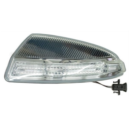 TYC 321-0182-3 Blinkleuchte Blinker Links Für Mercedes C-Klasse W204 S204 (2007-2008) Vito W639 (2009- )