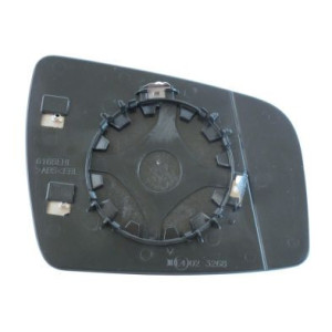 ABAKUS 2833G03 Cristal de espejo para OPEL