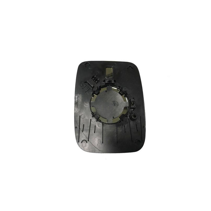 ABAKUS 2834G02 Glace de rétroviseur pour FIAT / OPEL / RENAULT