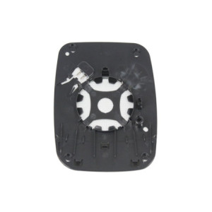 ABAKUS 2834G03 Spiegelglas für FIAT / OPEL / RENAULT