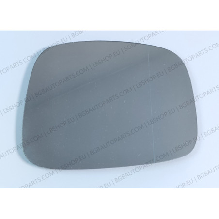 ABAKUS 2836G02-01 Vetro specchio Destra per Opel Frontera B (1998-2004)
