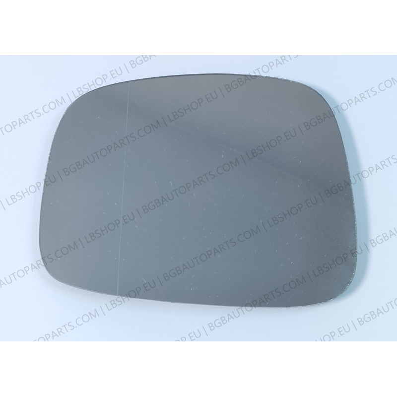 ABAKUS 2836G03-01 Glace de rétroviseur Gauche pour Opel Frontera B (1998-2004)