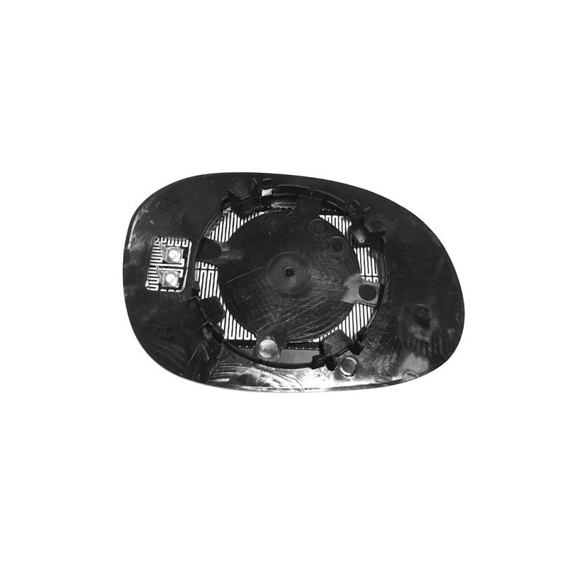 ABAKUS 2909G01 Cristal de espejo para CITROËN / PEUGEOT