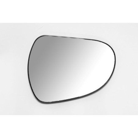 ABAKUS 2911G03 Mirror Glass for PEUGEOT