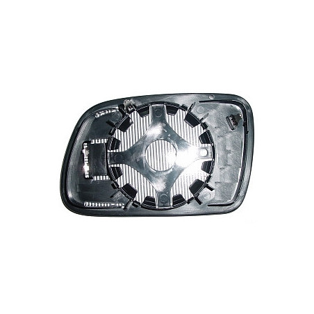 ABAKUS 2926G01 Spiegelglas für PEUGEOT