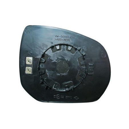 ABAKUS 2944G01 Cristal de espejo para PEUGEOT