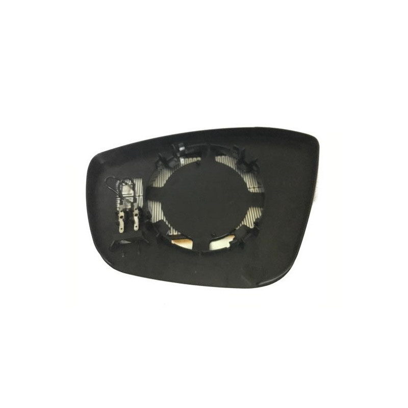 ABAKUS 2945G02 Spiegelglas für PEUGEOT