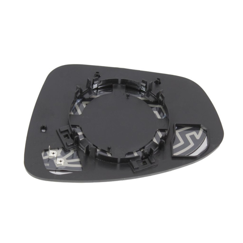 ABAKUS 3101G04 Spiegelglas für RENAULT