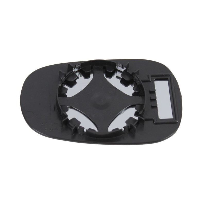 ABAKUS 3110G02 Spiegelglas für RENAULT