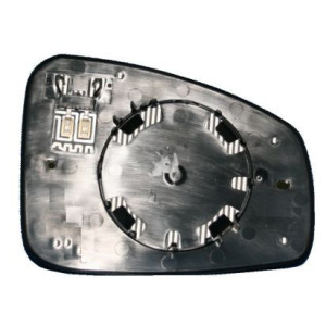 ABAKUS 3128G01 Mirror Glass for RENAULT