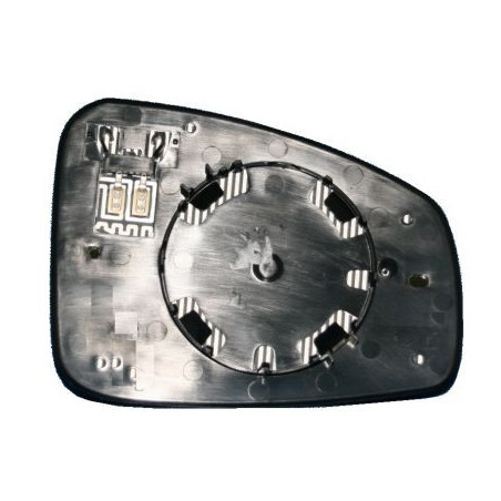 ABAKUS 3128G01 Cristal de espejo para RENAULT