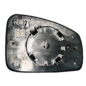ABAKUS 3128G01 Mirror Glass for RENAULT