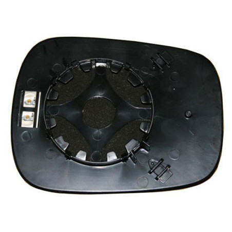 ABAKUS 3148G03 Glace de rétroviseur pour RENAULT