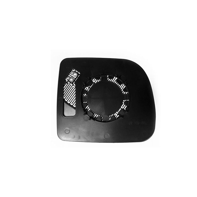 ABAKUS 3148G12 Spiegelglas für RENAULT