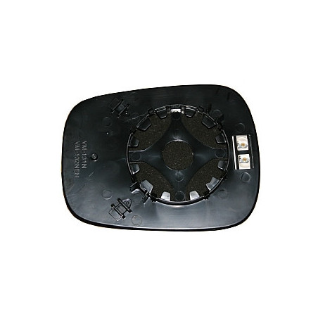 ABAKUS 3149G01 Cristal de espejo para NISSAN / RENAULT