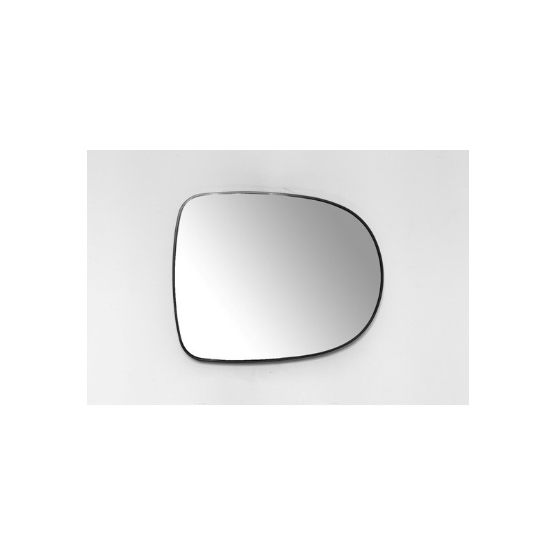 ABAKUS 3159G02 Spiegelglas für RENAULT
