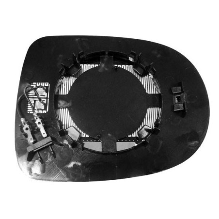 ABAKUS 3159G04 Cristal de espejo para RENAULT