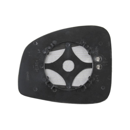 ABAKUS 3160G02-01 Spiegelglas für RENAULT