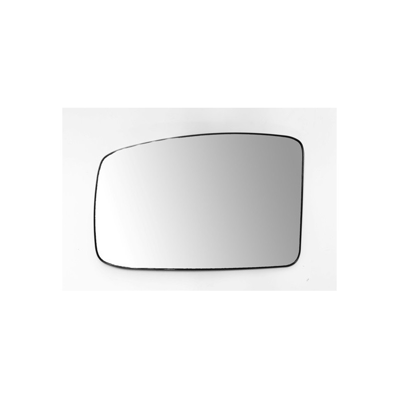 ABAKUS 3163G01 Glace de rétroviseur pour OPEL / RENAULT