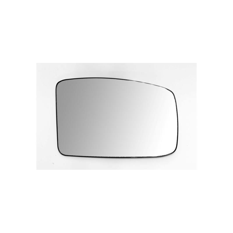 ABAKUS 3163G02 Mirror Glass for OPEL / RENAULT